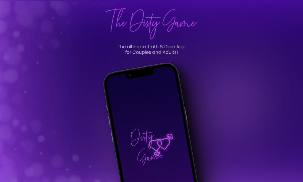 Truth and Dare Game branding design — Creative Vaibes case study
