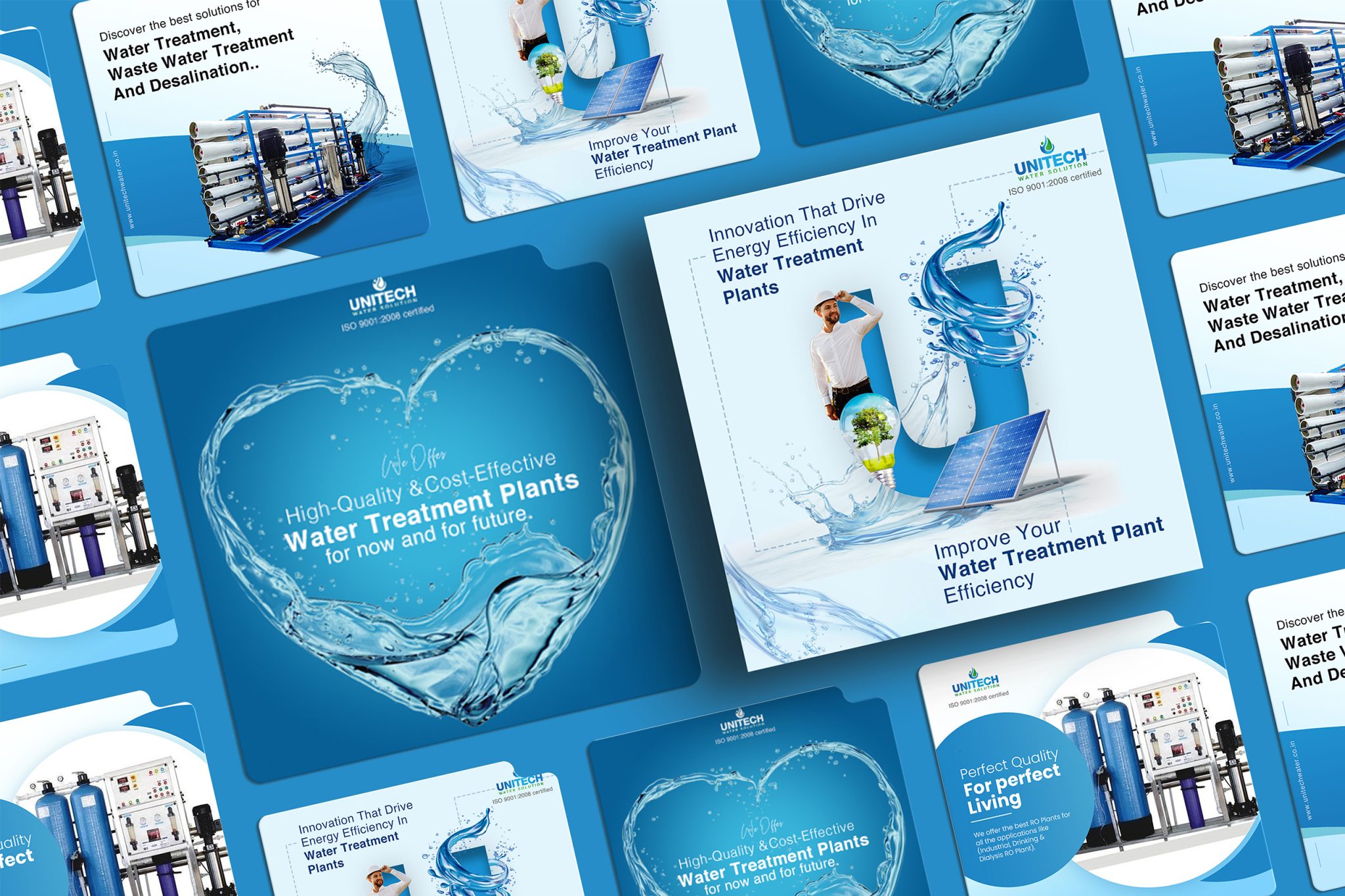 unitech instagram post