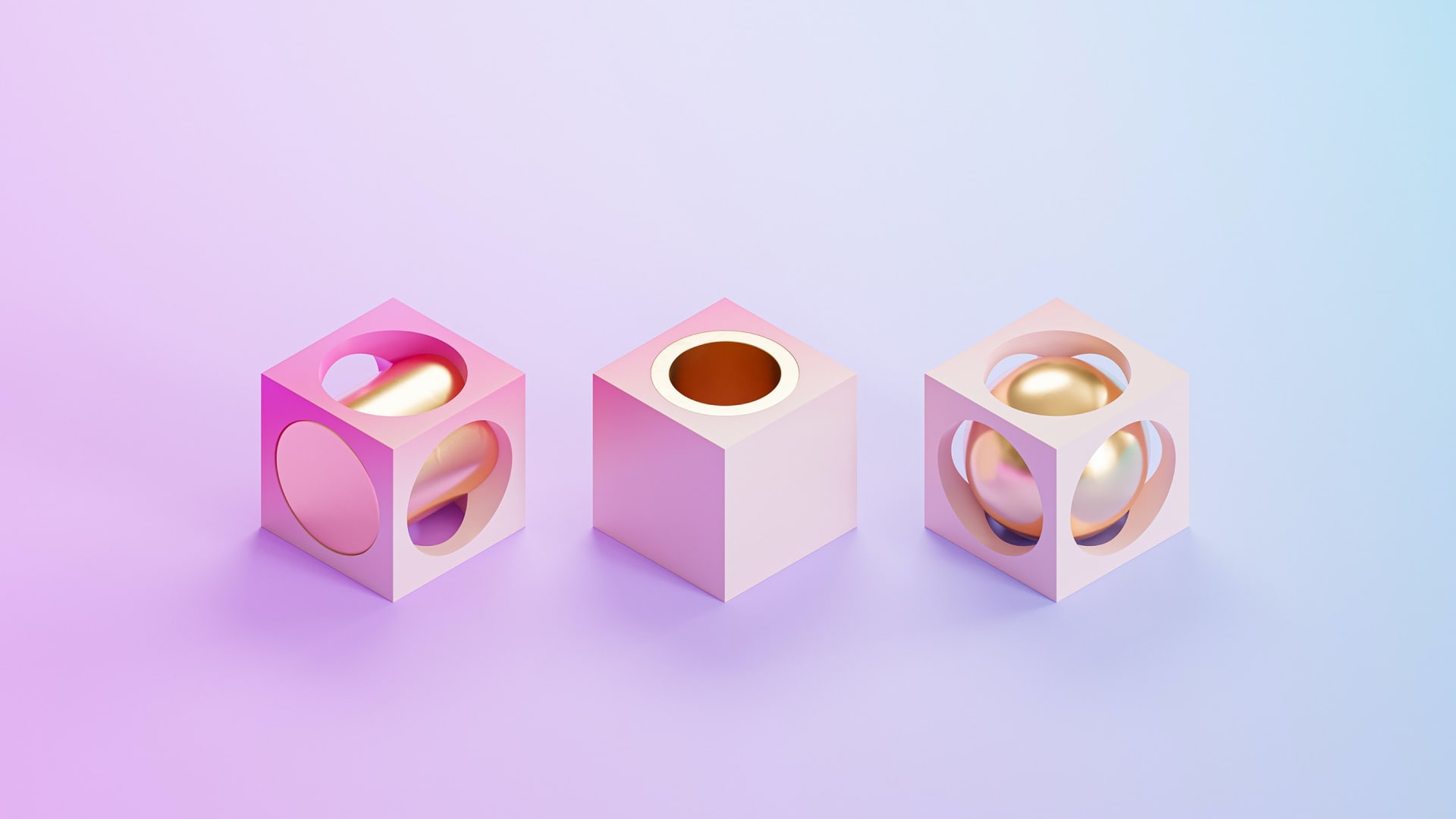 Modern design agency creative workspace
